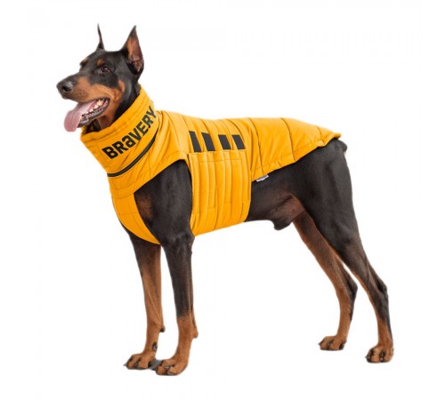 Пуховик для собак Noble Pet Bobby Bravery M