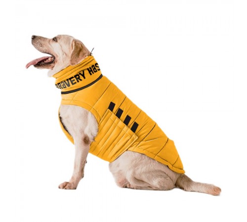 Пуховик для собак Noble Pet Bobby Bravery M