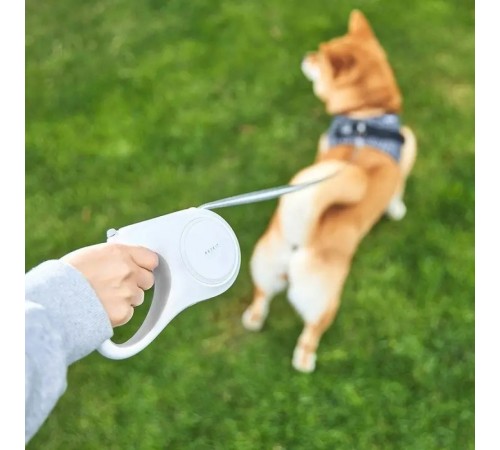 Повідець - рулетка для собак Petkit Go free Max Dog Retractable Leash 4 м