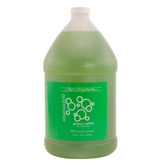 Шампунь для собак Chris Christensen «Smart Wash 50 Jungle Apple» 3,8 л