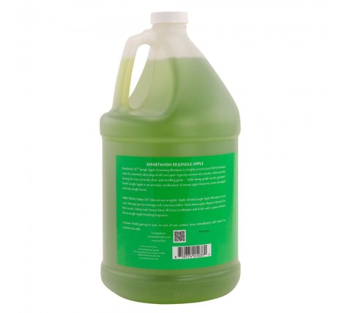 Шампунь для собак Chris Christensen «Smart Wash 50 Jungle Apple» 3,8 л
