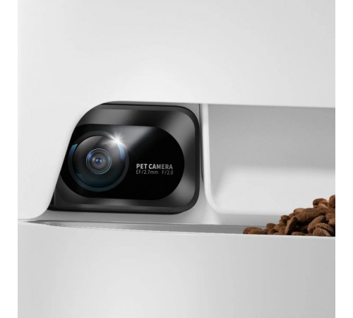 Смарт годівниця Petkit YumShare Dual-hopper with Camera 5 л