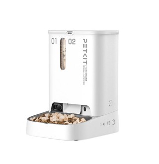 Смарт годівниця Petkit YumShare Dual-hopper with Camera 5 л