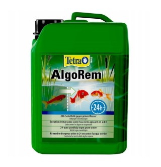 Засіб проти водоростей Tetra Pond AlgoRem 3 л