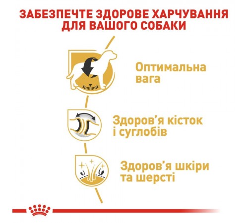Сухий корм для собак Royal Canin Labrador Retriever Adult 12 кг