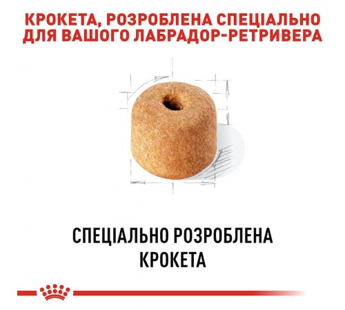 Сухий корм для собак Royal Canin Labrador Retriever Adult 12 кг