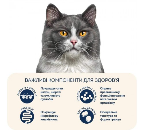 Сухий корм для котів Home Food Adult For Sterilised/Neutered Demanding 400 г - курка та печінка