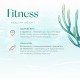 Сухий корм для котів Optimeal Beauty Fitness Healthy Weight & Joints 4 кг – морепродукти