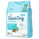 Сухий корм для собак Green Petfood InsectDog Adult Hypoallergen 900 г - комахи