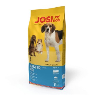 JosiDog by Josera Adult Master Mix - сухий корм для дорослих собак всіх порід, 900г