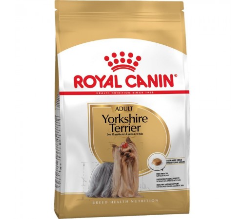 Сухий корм для собак Royal Canin Yorkshire Terrier Adult 500 г