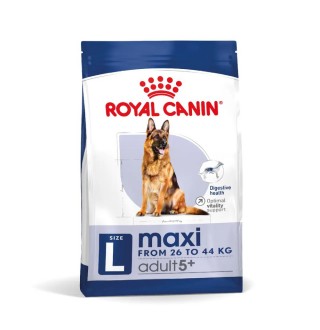 Royal Canin Maxi Adult 5years - сухий корм для собак великих порід старше 5років, 15кг