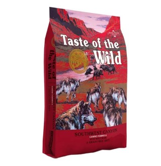 Сухий корм для собак Taste of the Wild Southwest Canyon Canine 2 кг - кабан
