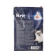 Сухий корм для котів Brit Premium by Nature Cat Sterilized 8 кг - ягня