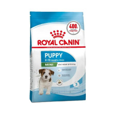 Сухий корм для цуценят Royal Canin Mini Puppy 1,6 кг