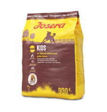 Сухий корм для цуценят Josera Kids 900 г - домашня птиця