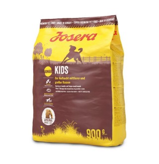 Josera Dog Junior Kids - сухий корм для цуценят і молодих собак середніх і великих порід, 900г