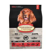 Сухий корм Oven-Baked Tradition Dog Adult 2,27 - ягня