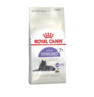 Сухий корм для котів Royal Canin Sterilised 7+, 1,5 кг