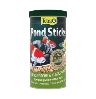 Сухий корм для ставкових риб Tetra Pond Sticks в паличках 1 л