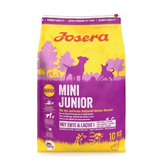 Josera Dog Mini Junior - сухий корм для цуценят дрібних порід, 10кг