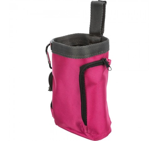 Сумка для ласощів Trixie «Dog Activity Baggy» 13 см / d=10 см (кольори в асортименті)