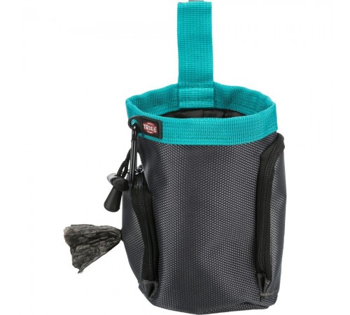 Сумка для ласощів Trixie «Dog Activity Baggy» 13 см / d=10 см (кольори в асортименті)