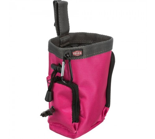 Сумка для ласощів Trixie «Dog Activity Baggy» 13 см / d=10 см (кольори в асортименті)