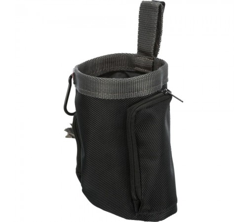 Сумка для ласощів Trixie «Dog Activity Baggy» 13 см / d=10 см (кольори в асортименті)