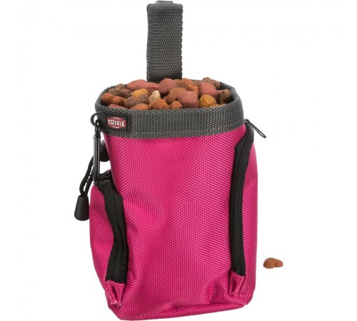 Сумка для ласощів Trixie «Dog Activity Baggy» 13 см / d=10 см (кольори в асортименті)