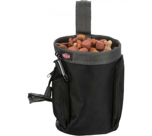 Сумка для ласощів Trixie «Dog Activity Baggy» 13 см / d=10 см (кольори в асортименті)