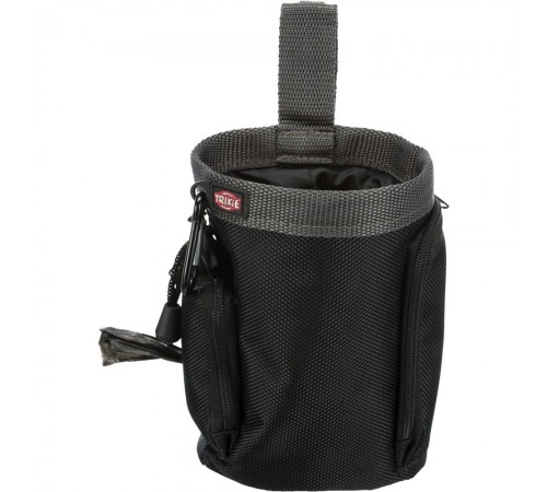Сумка для ласощів Trixie «Dog Activity Baggy» 13 см / d=10 см (кольори в асортименті)
