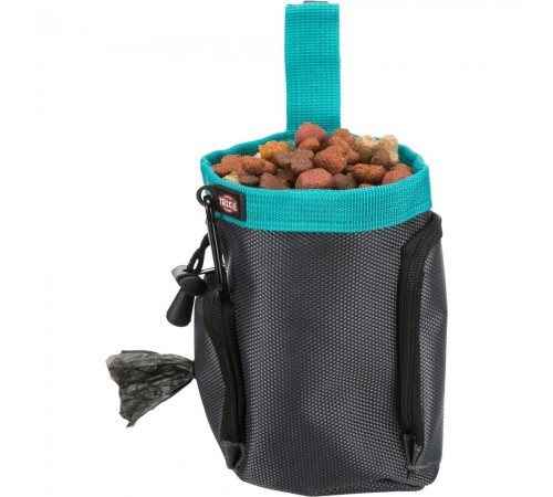 Сумка для ласощів Trixie «Dog Activity Baggy» 13 см / d=10 см (кольори в асортименті)