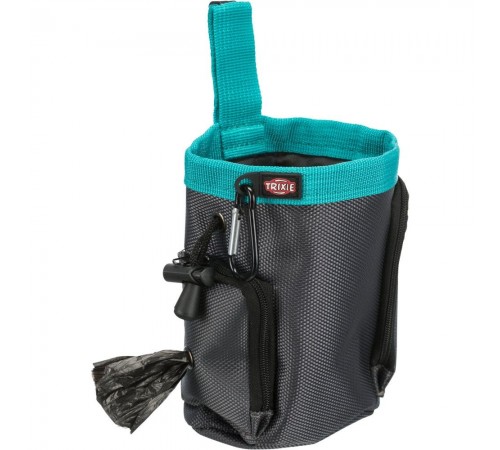 Сумка для ласощів Trixie «Dog Activity Baggy» 13 см / d=10 см (кольори в асортименті)