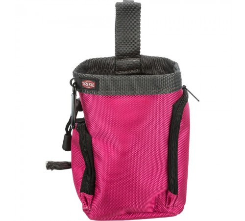 Сумка для ласощів Trixie «Dog Activity Baggy» 13 см / d=10 см (кольори в асортименті)