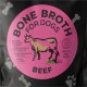 Суп для собак Foodstudio Organic Bone Broth 230 мл - яловичина