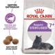 Сухий корм для котів Royal Canin Sterilised 7+, 1,5 кг