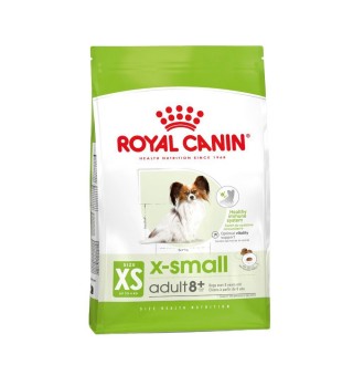 Сухий корм для собак Royal Canin X-Small Adult 8+, 3 кг