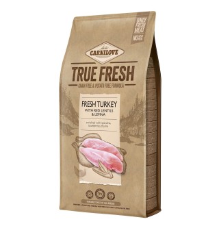Сухий корм для дорослих собак усіх порід Carnilove True Fresh TURKEY for Adult dogs 11,4 кг (індичка)