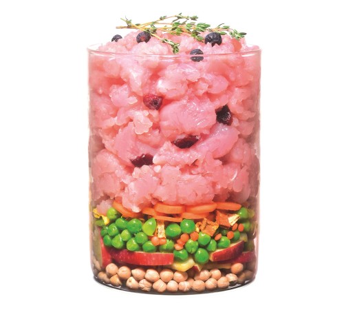 Сухий корм для дорослих собак усіх порід Carnilove True Fresh TURKEY for Adult dogs 11,4 кг (індичка)