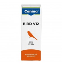 Вітаміни для птахів Canina Bird V12 25 мл