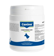 Вітаміни для собак Canina Canhydrox Gag 360 шт/600 г