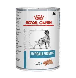 Вологий корм для собак Royal Canin Hypoallergenic 400 г