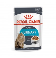 Вологий корм для котів Royal Canin Urinary Care Gravy pouch 85 г