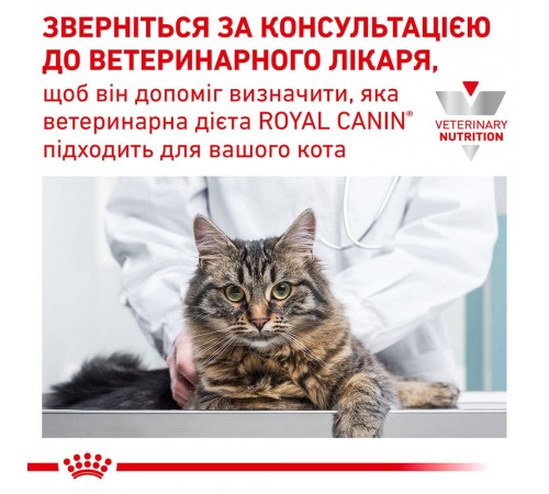 Вологий корм для котів Royal Canin Gastro Intestinal Moderate Calorie Gravy pouch 85 г