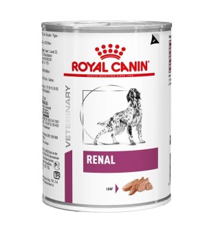 Вологий корм для собак Royal Canin Renal 410 г