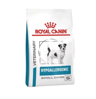 Сухий корм для собак Royal Canin Hypoallergenic Adult Small 1 кг
