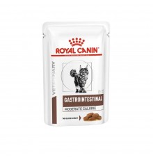 Вологий корм для котів Royal Canin Gastro Intestinal Moderate Calorie Gravy pouch 85 г