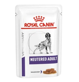 Вологий корм для собак Royal Canin Neutered Adult pouch 100 г