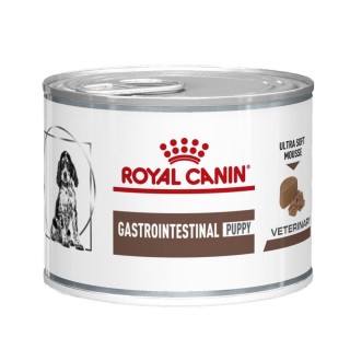 Вологий корм для цуценят Royal Canin Gastrointestinal Puppy 195 г